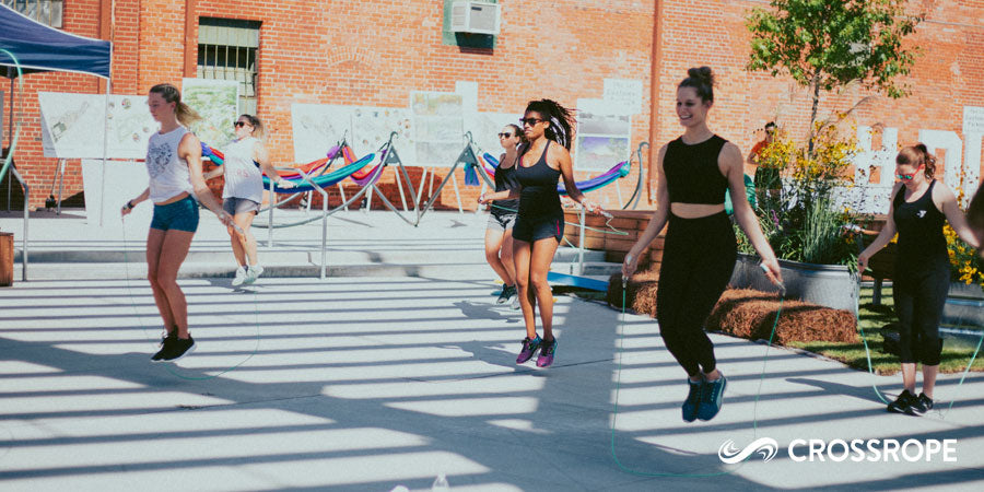 Featured image of 7 Ways to Make Your Jump Rope Workouts More Fun