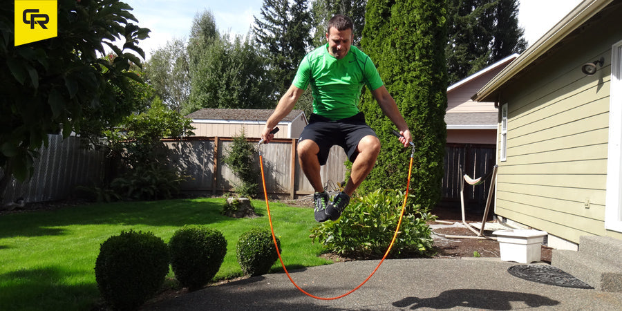 Featured image of 3 Little Technique Improvements for Fast Jump Rope Results