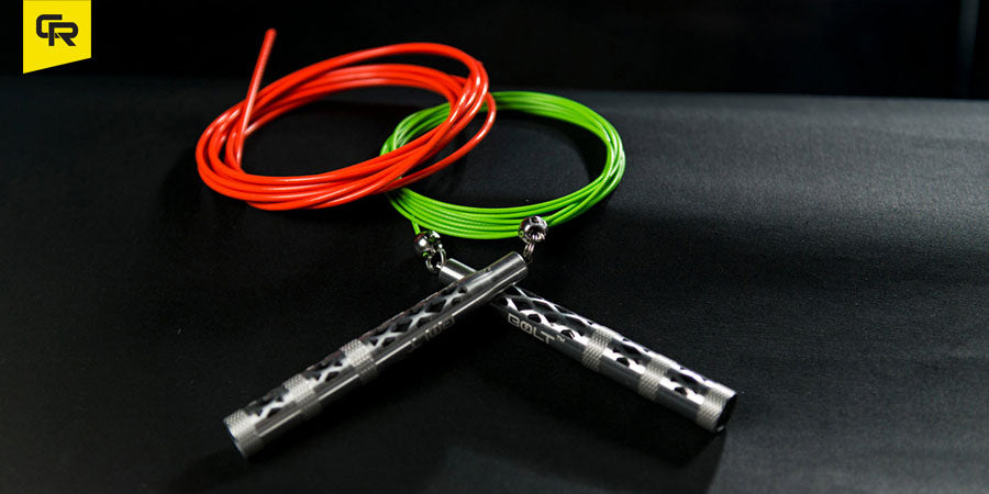 Featured image of The Bolt: Everything you Need to Know About our New Jump Rope Set