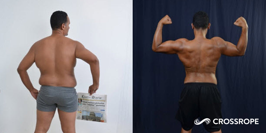 Featured image of Jump Rope Weight Loss Story: Ricardo’s Confessions [Spotlight]