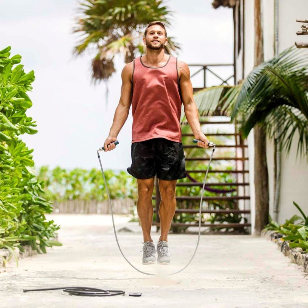 The Best Jump Ropes For Your CrossFit Workout