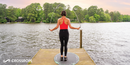 Endurance Training With Jump Ropes