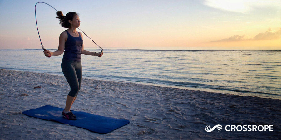 Featured image of Val Lee: Overcoming an Obsession for the Scale with a Jump Rope