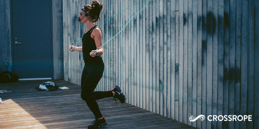 Featured image of 6 Simple Ways to Fit Jump Rope Workouts Into Your Busy Day