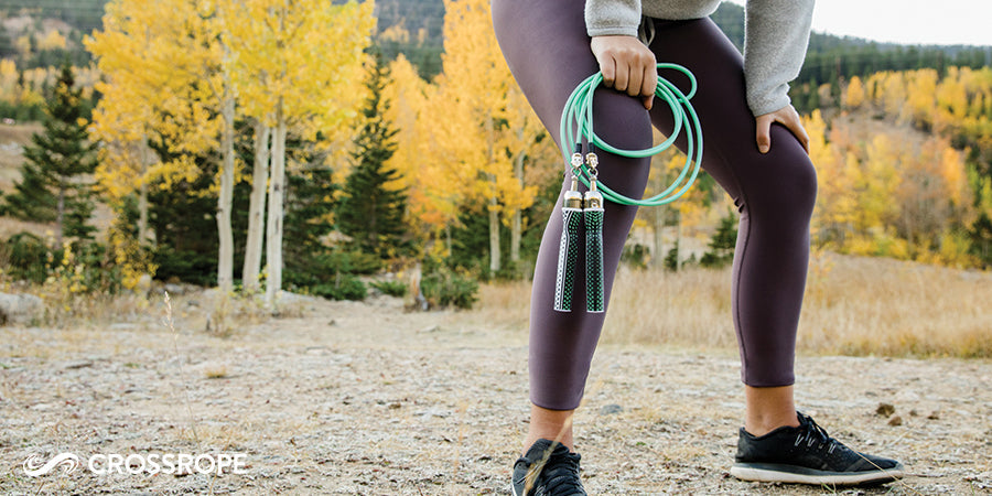 Featured image of Common Jump Rope Mistakes (And How to Fix Them)