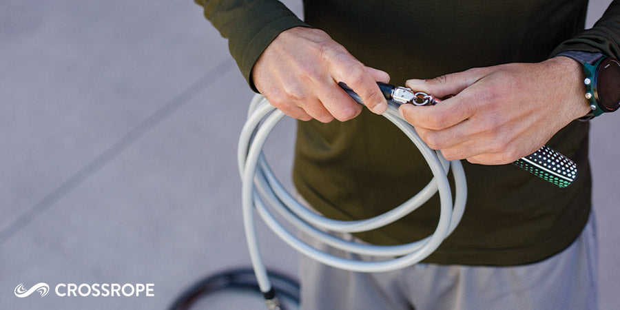 Featured image of How Long Should a Jump Rope Be? Why It Doesn’t Really Matter