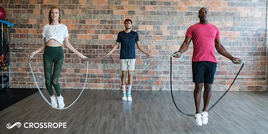 Featured image of 10 Minute Jump Rope Endurance Ladder Workout for Beginners