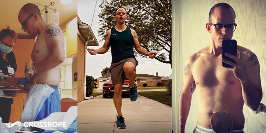 Featured image of Matt's Jump Rope Transformation: No Colon, Still Rollin'