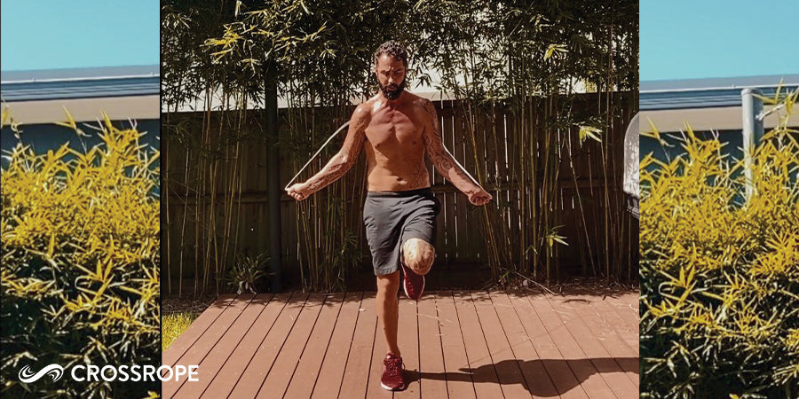Featured image of Shane's Jump Rope Transformation: From Learning To Walk To Learning To Fly