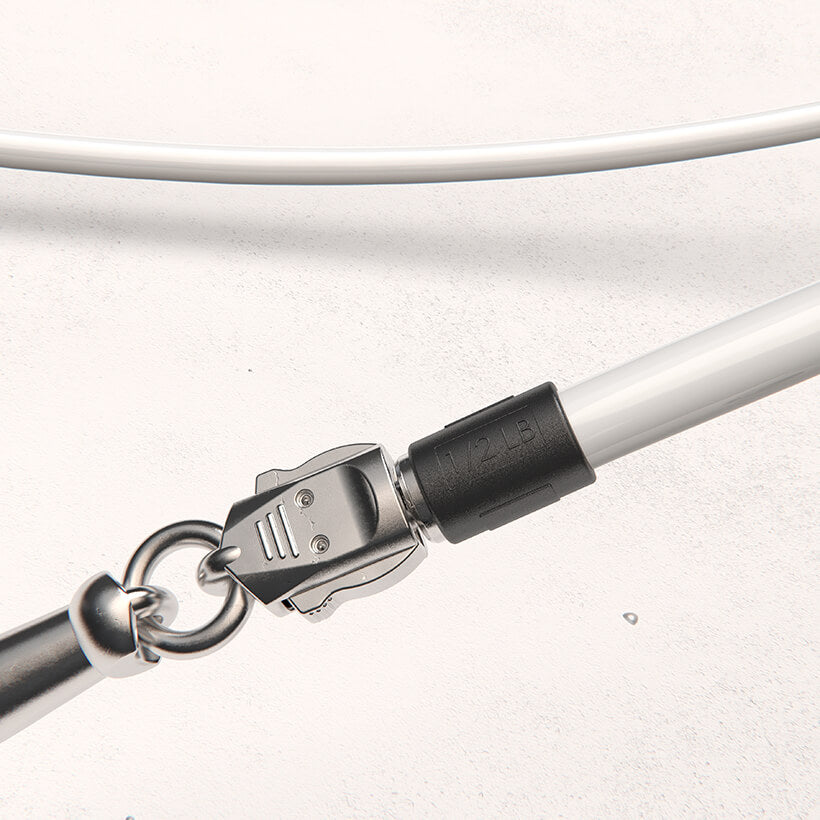 Power Handles + 1/2 LB Rope Power Handles + 1/2 LB Rope
