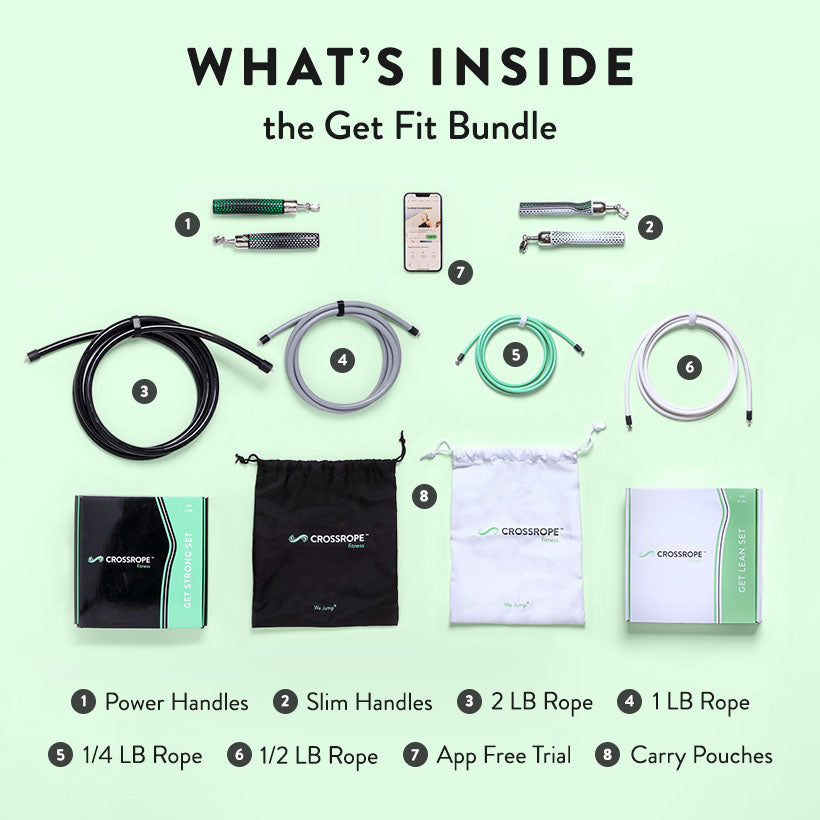 Get Fit Bundle (2022) Get Fit Bundle (2022)