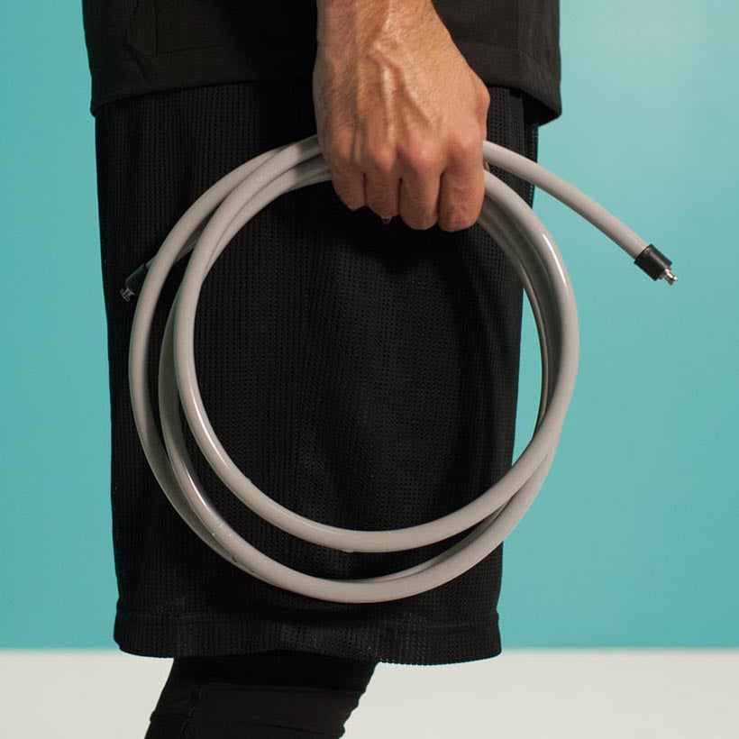 Power Handles + 1 LB Rope Power Handles + 1 LB Rope