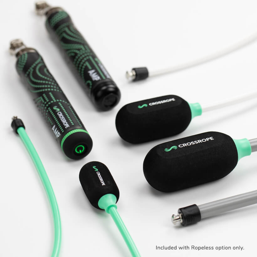 AMP™ Jump Rope Set AMP™ Jump Rope Set