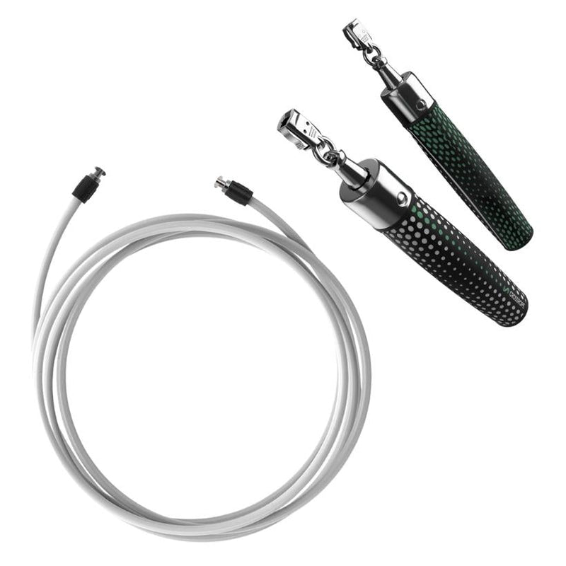 Power Handles + 1/2 LB Rope