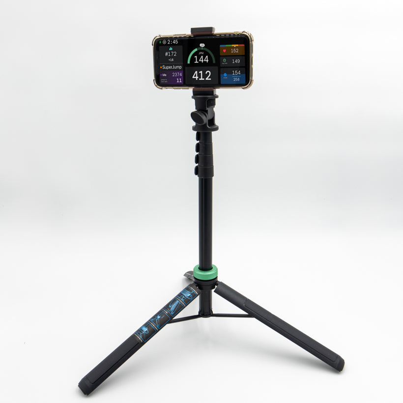 Phone Tripod for Workouts Phone Tripod for Workouts