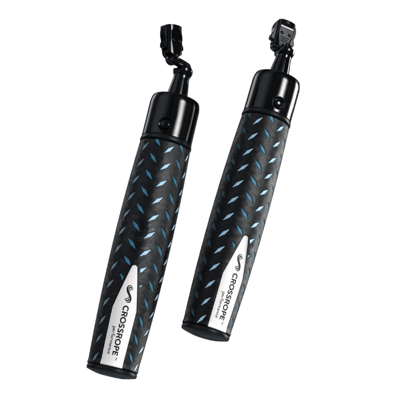 A detailed view of the Ultra Heavy LE Handles