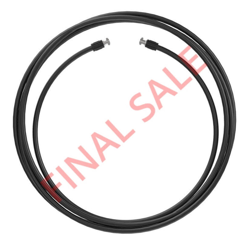 A coiled WODprep 5 oz Rope