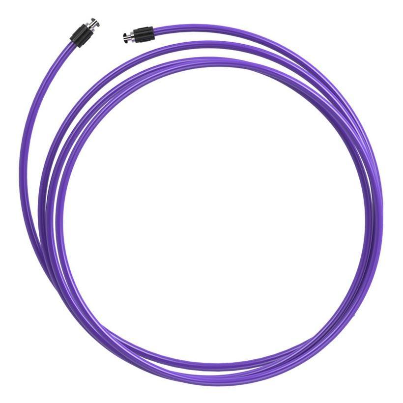 1 1/2 LB Speed Pro Rope A coiled view of the 6 oz Speed Rope