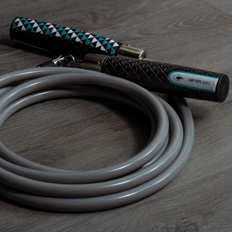 A full view of the JRD III Rope Starter Set